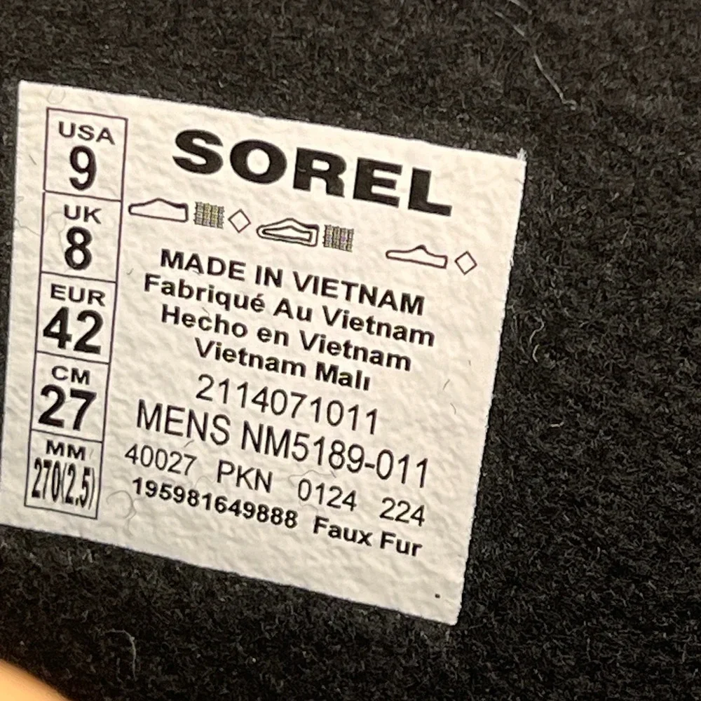 Sorel 1964 pac